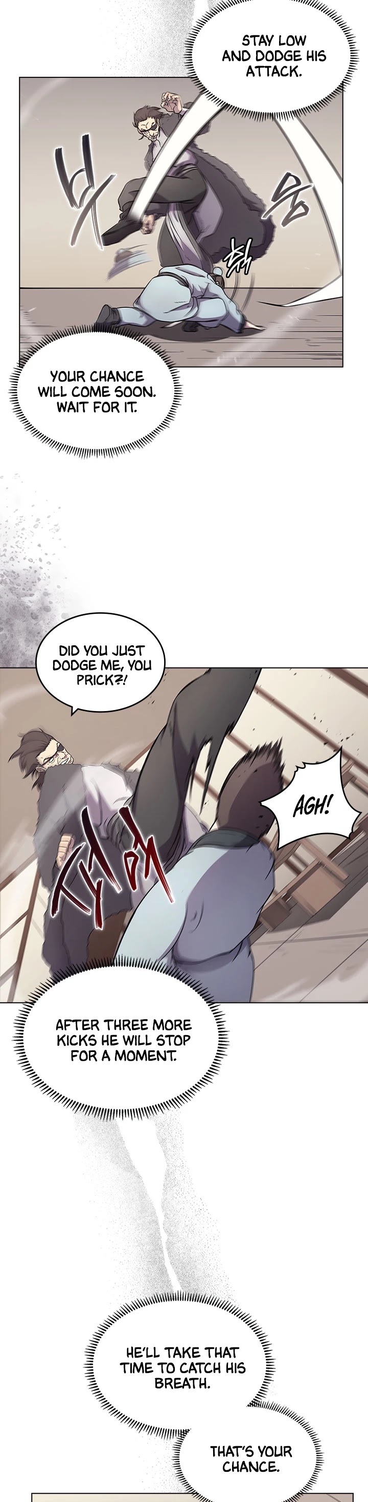 Chronicles of Heavenly Demon Chapter 125 page 6 - Chapter 125