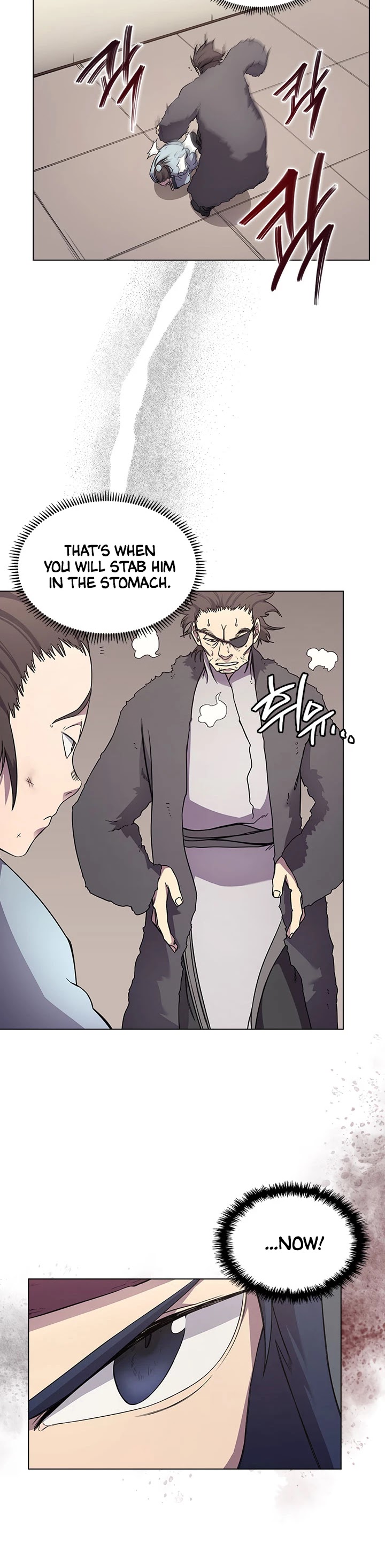 Chronicles of Heavenly Demon Chapter 125 page 7 - Chapter 125