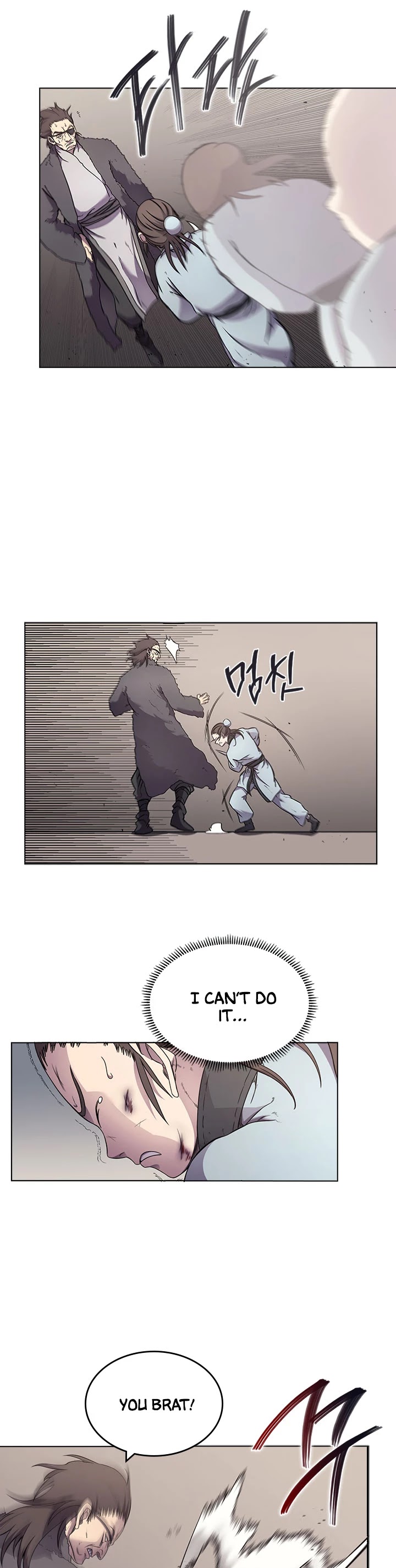 Chronicles of Heavenly Demon Chapter 125 page 8 - Chapter 125