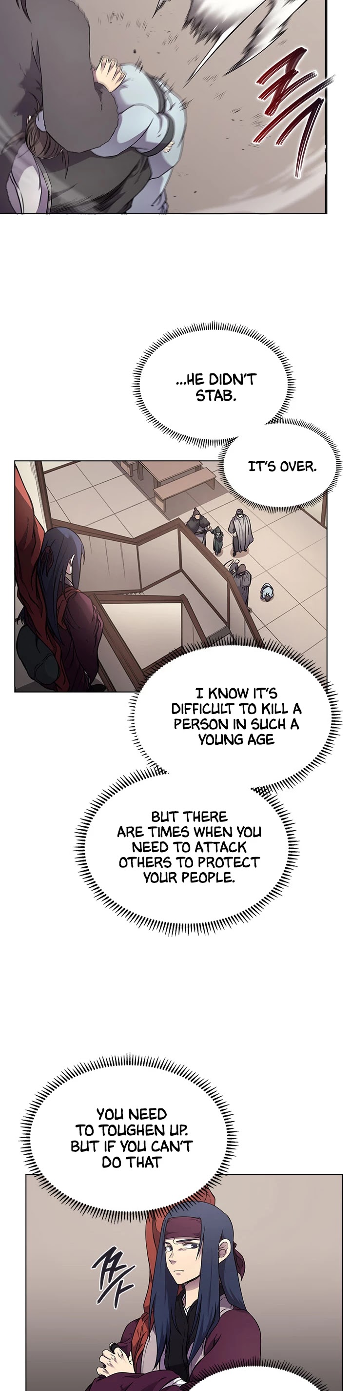 Chronicles of Heavenly Demon Chapter 125 page 9 - Chapter 125