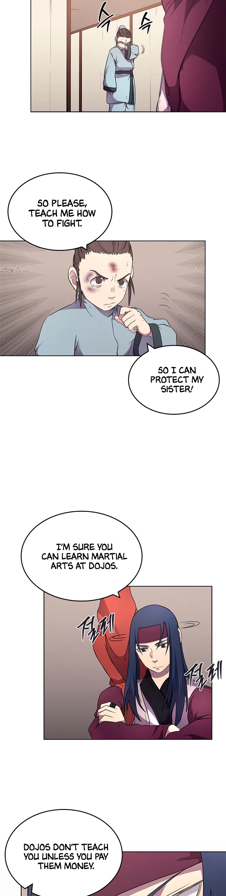 Chronicles of Heavenly Demon Chapter 126 page 10 - Chapter 126
