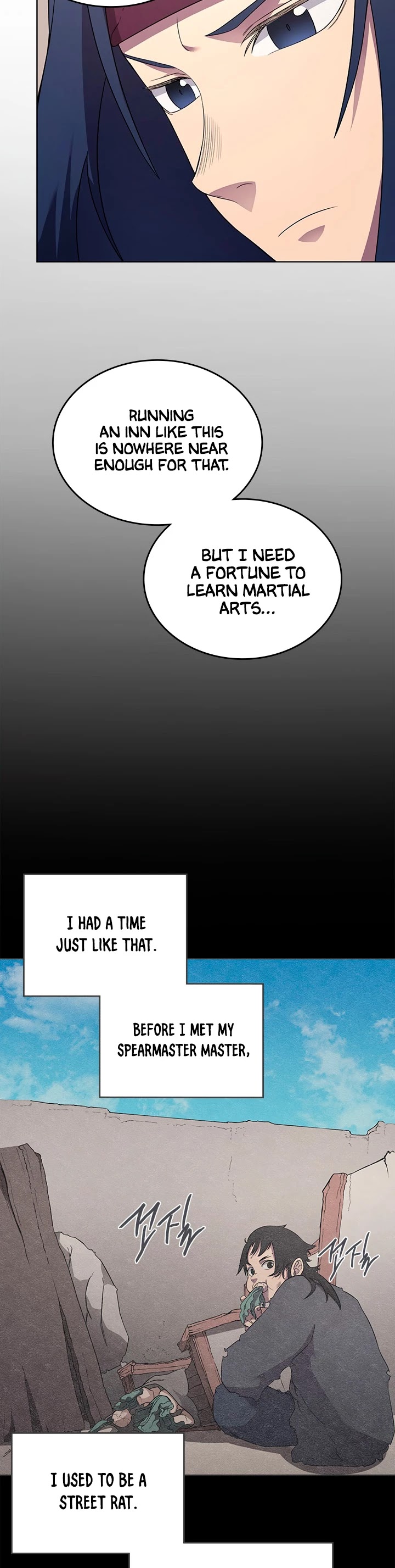 Chronicles of Heavenly Demon Chapter 126 page 11 - Chapter 126