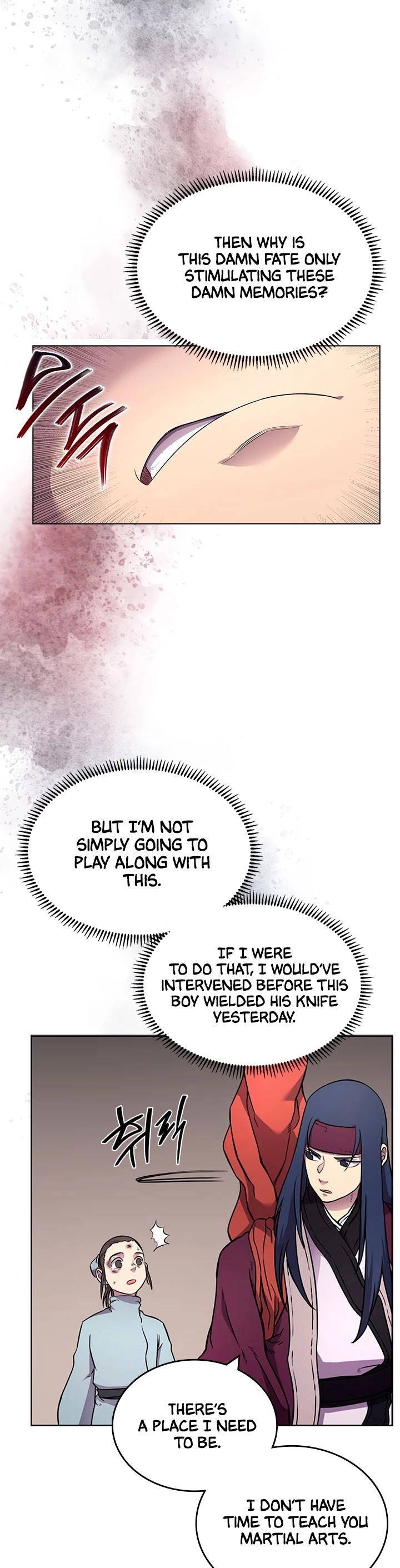 Chronicles of Heavenly Demon Chapter 126 page 14 - Chapter 126