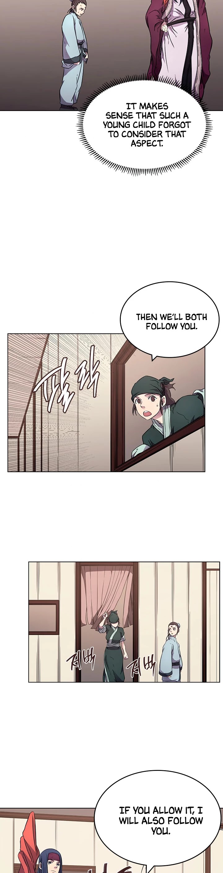 Chronicles of Heavenly Demon Chapter 126 page 17 - Chapter 126