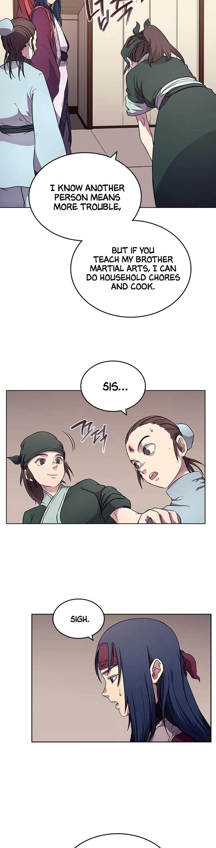 Chronicles of Heavenly Demon Chapter 126 page 18 - Chapter 126