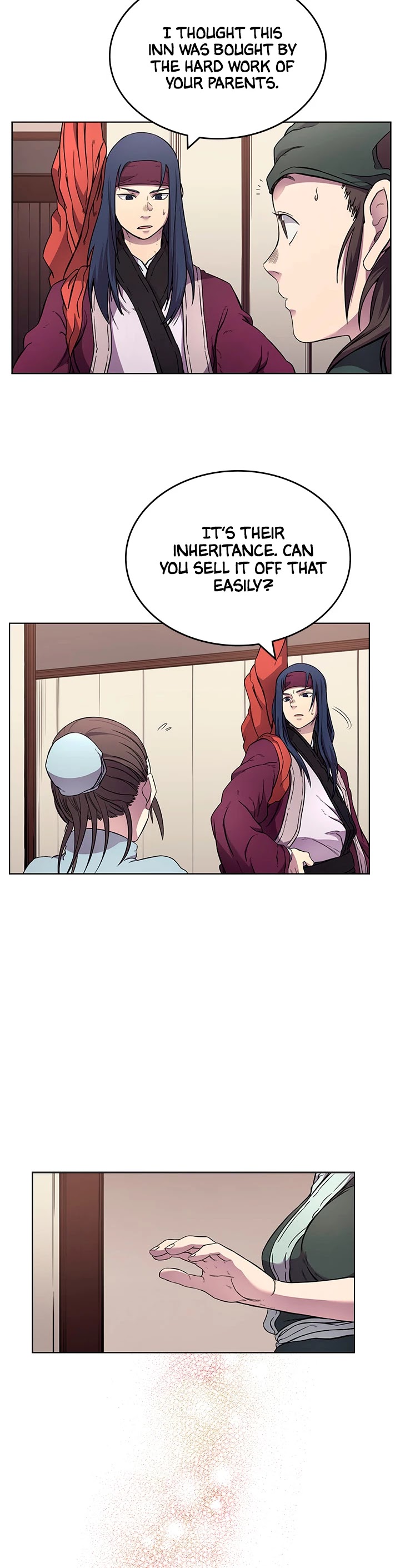 Chronicles of Heavenly Demon Chapter 126 page 19 - Chapter 126