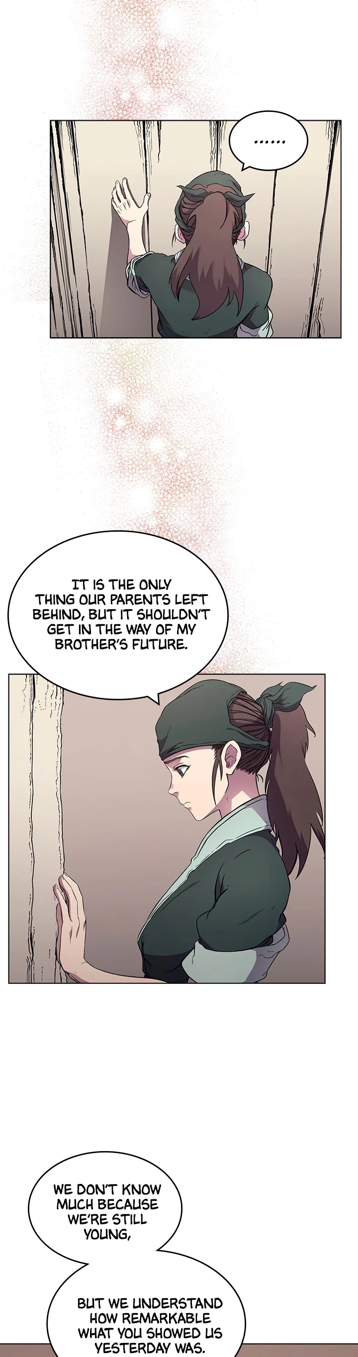 Chronicles of Heavenly Demon Chapter 126 page 20 - Chapter 126
