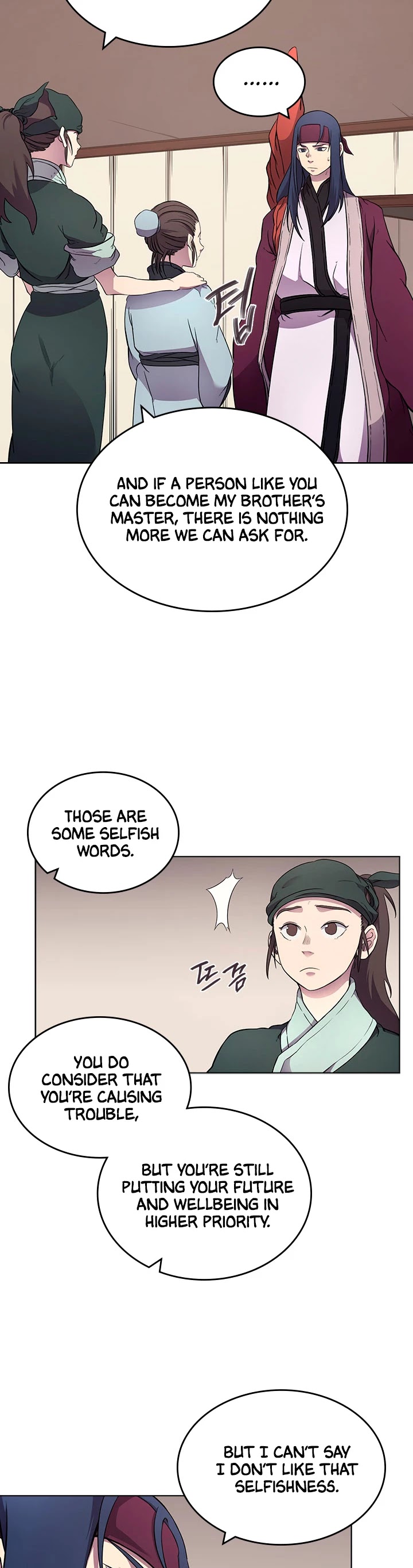 Chronicles of Heavenly Demon Chapter 126 page 21 - Chapter 126