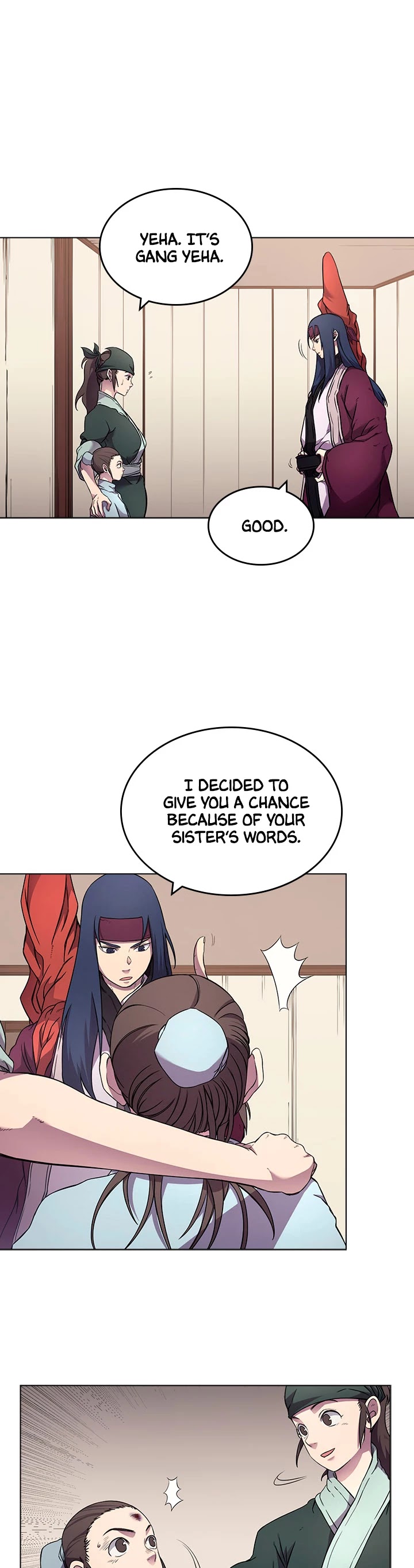 Chronicles of Heavenly Demon Chapter 126 page 24 - Chapter 126