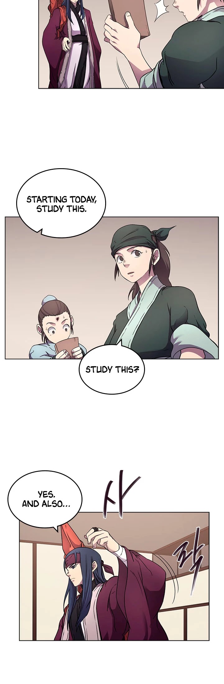 Chronicles of Heavenly Demon Chapter 126 page 27 - Chapter 126