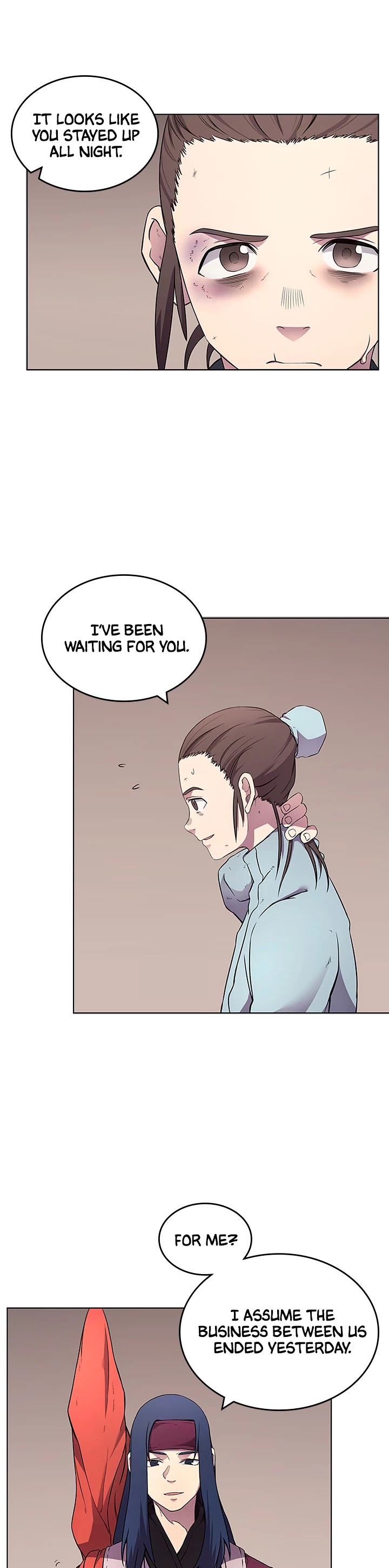Chronicles of Heavenly Demon Chapter 126 page 3 - Chapter 126