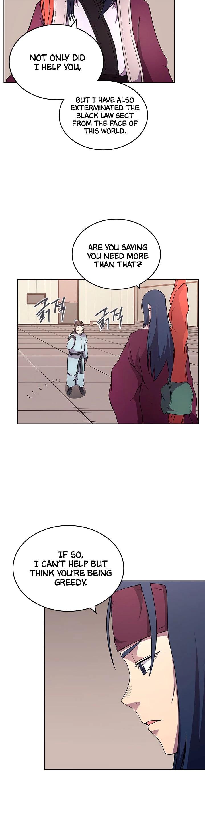 Chronicles of Heavenly Demon Chapter 126 page 4 - Chapter 126