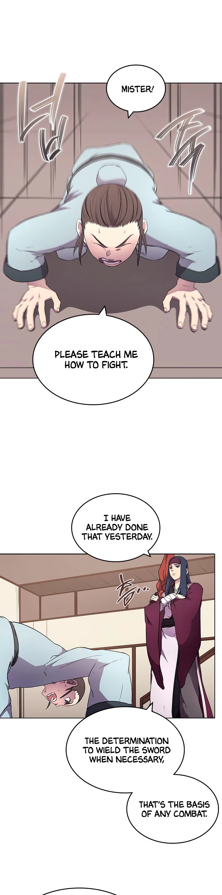 Chronicles of Heavenly Demon Chapter 126 page 5 - Chapter 126