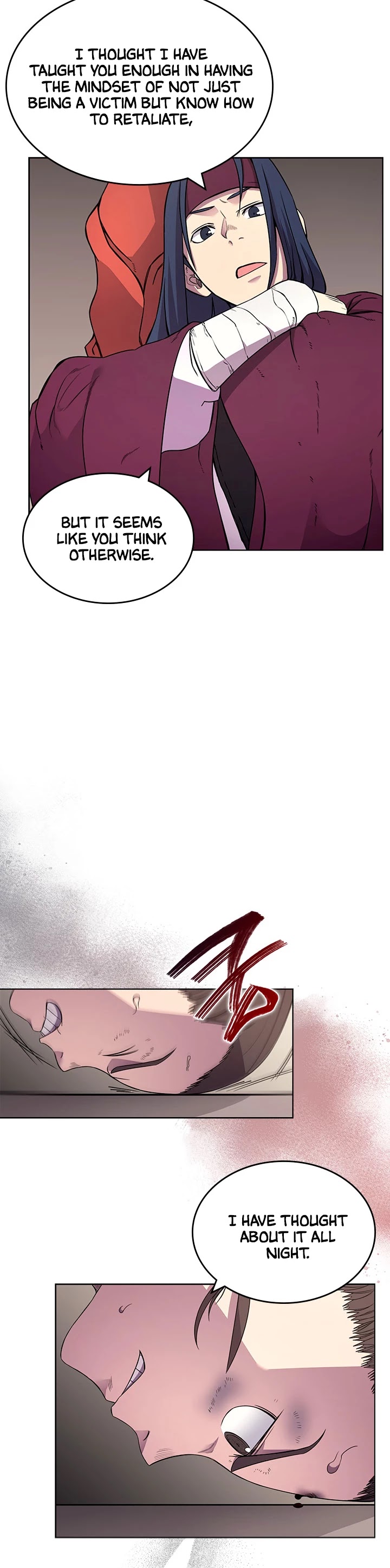 Chronicles of Heavenly Demon Chapter 126 page 6 - Chapter 126