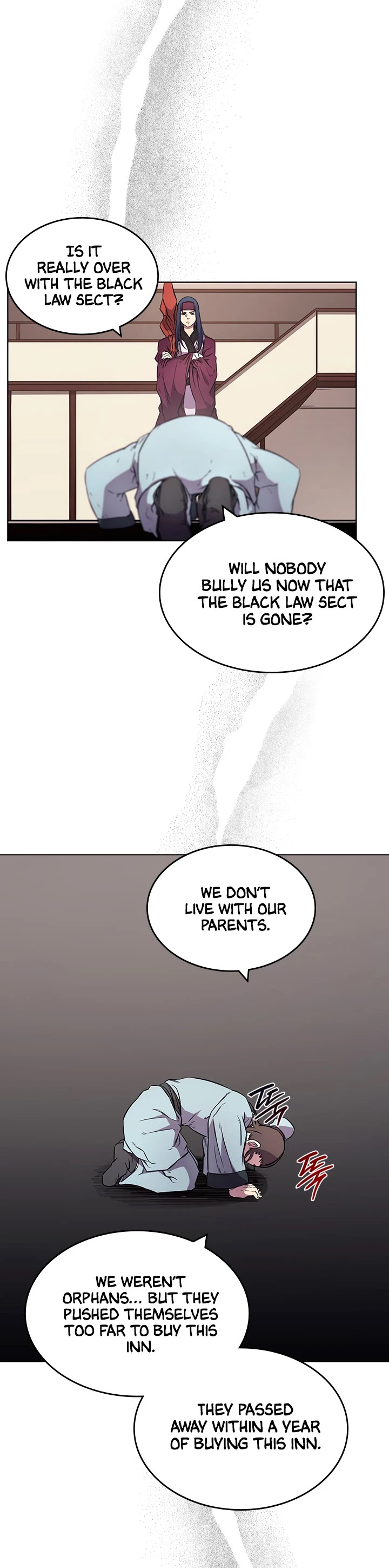 Chronicles of Heavenly Demon Chapter 126 page 7 - Chapter 126