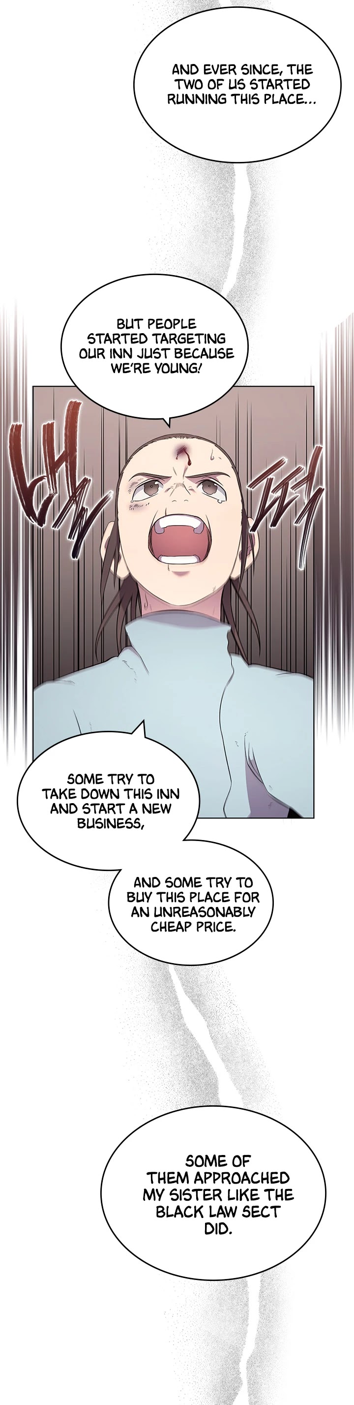 Chronicles of Heavenly Demon Chapter 126 page 8 - Chapter 126