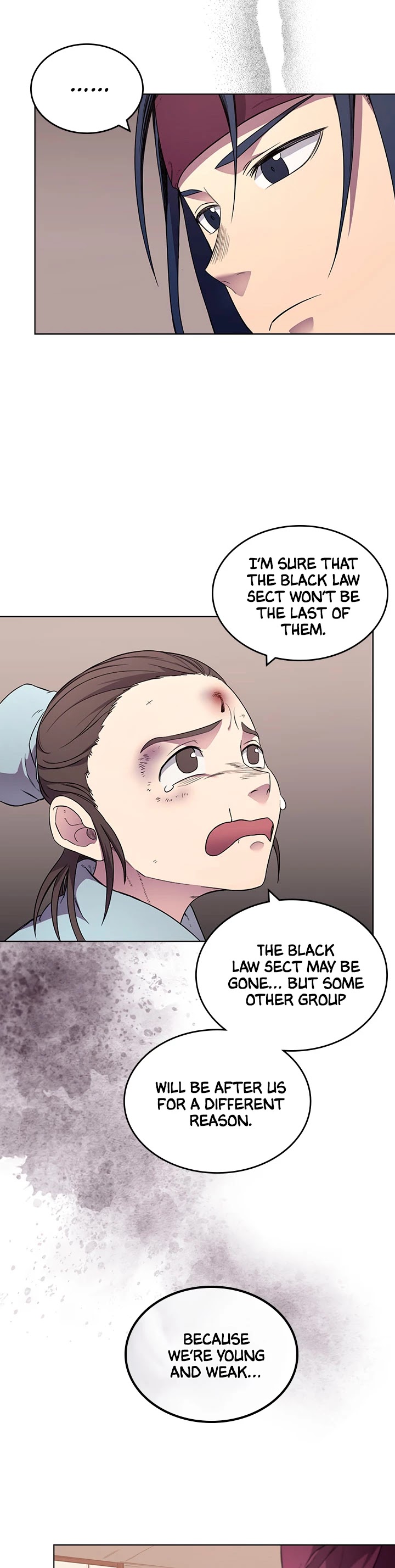 Chronicles of Heavenly Demon Chapter 126 page 9 - Chapter 126