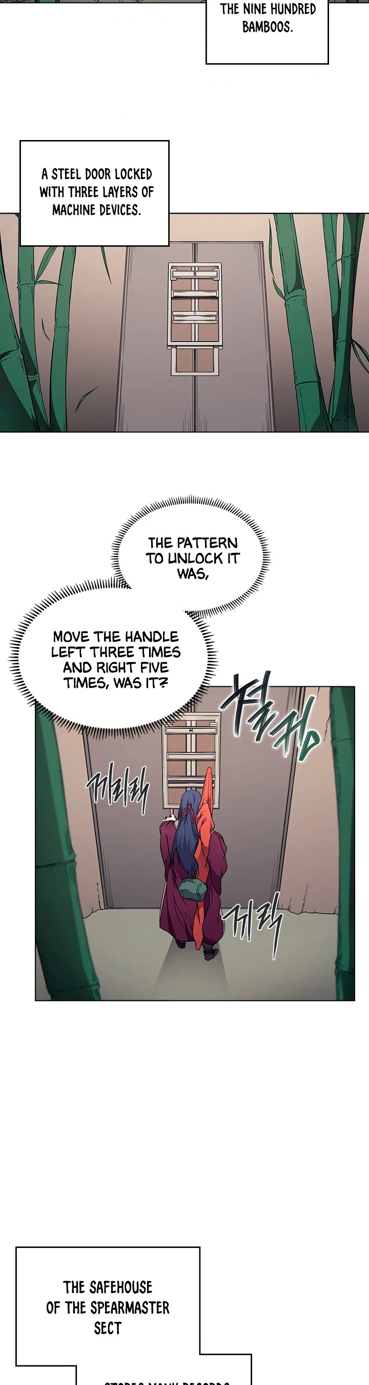 Chronicles of Heavenly Demon Chapter 127 page 12 - Chapter 127