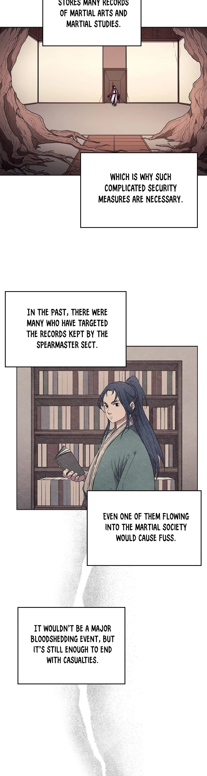 Chronicles of Heavenly Demon Chapter 127 page 13 - Chapter 127