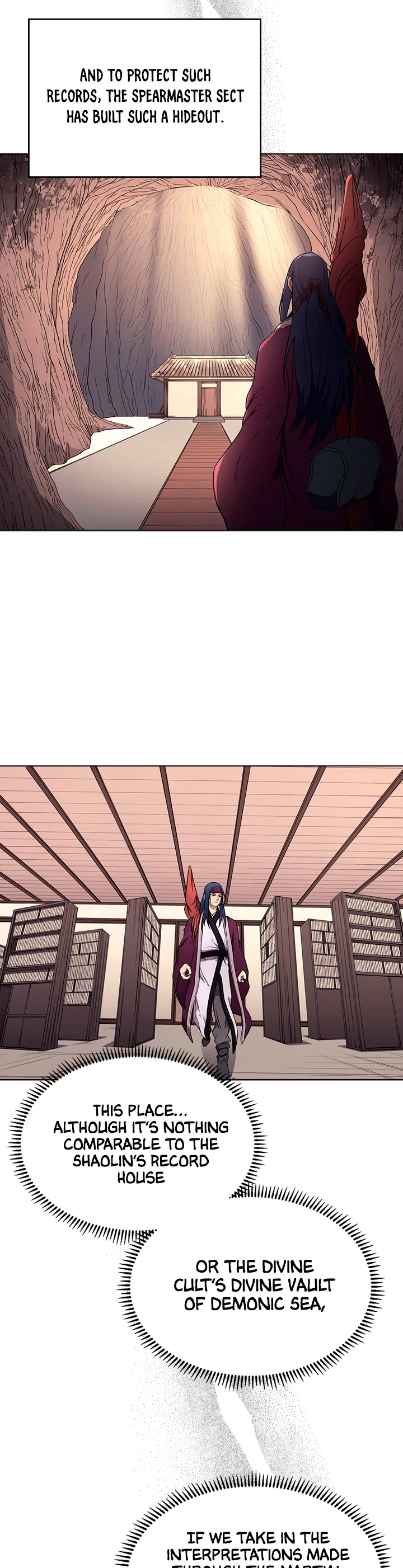 Chronicles of Heavenly Demon Chapter 127 page 14 - Chapter 127