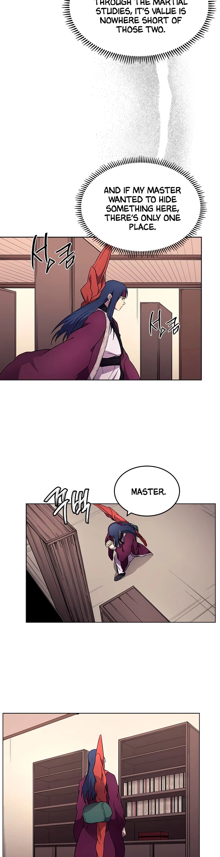 Chronicles of Heavenly Demon Chapter 127 page 15 - Chapter 127