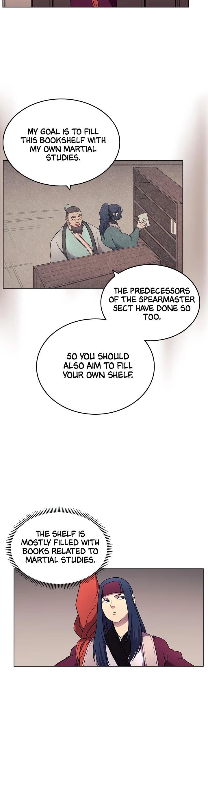 Chronicles of Heavenly Demon Chapter 127 page 16 - Chapter 127