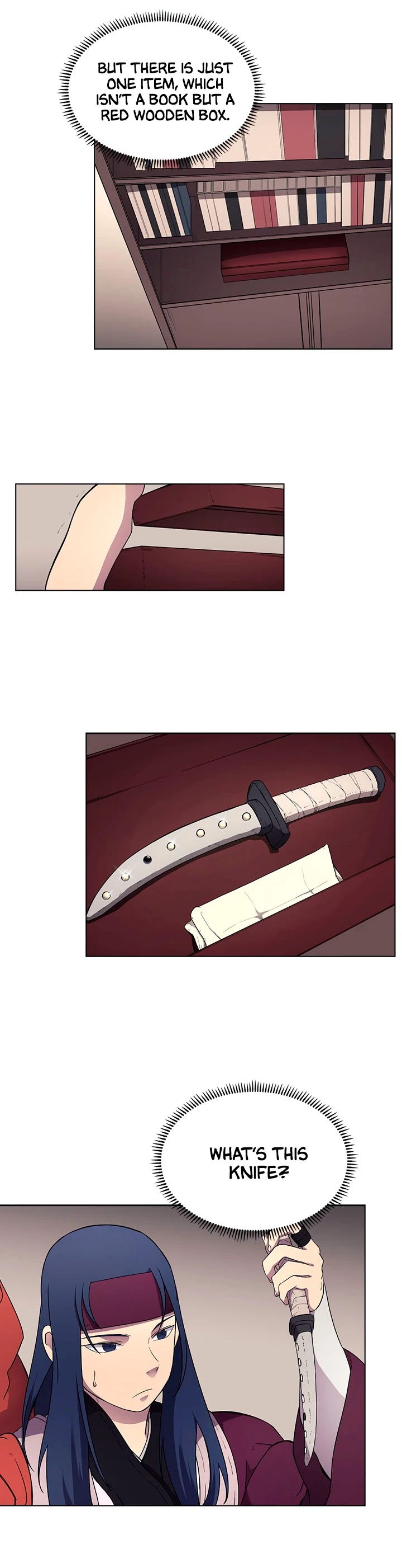 Chronicles of Heavenly Demon Chapter 127 page 17 - Chapter 127