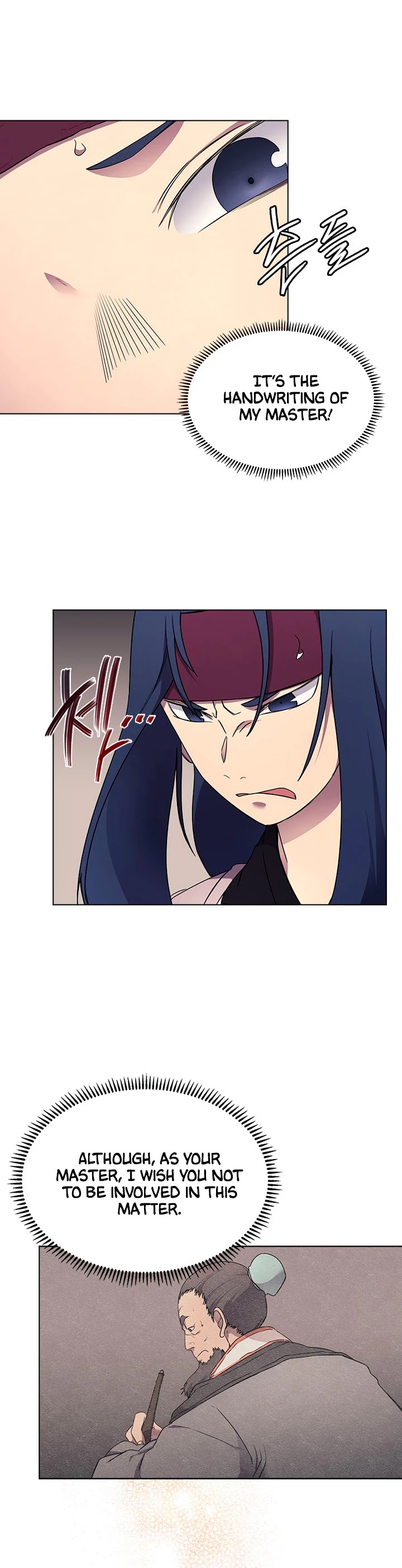 Chronicles of Heavenly Demon Chapter 127 page 19 - Chapter 127
