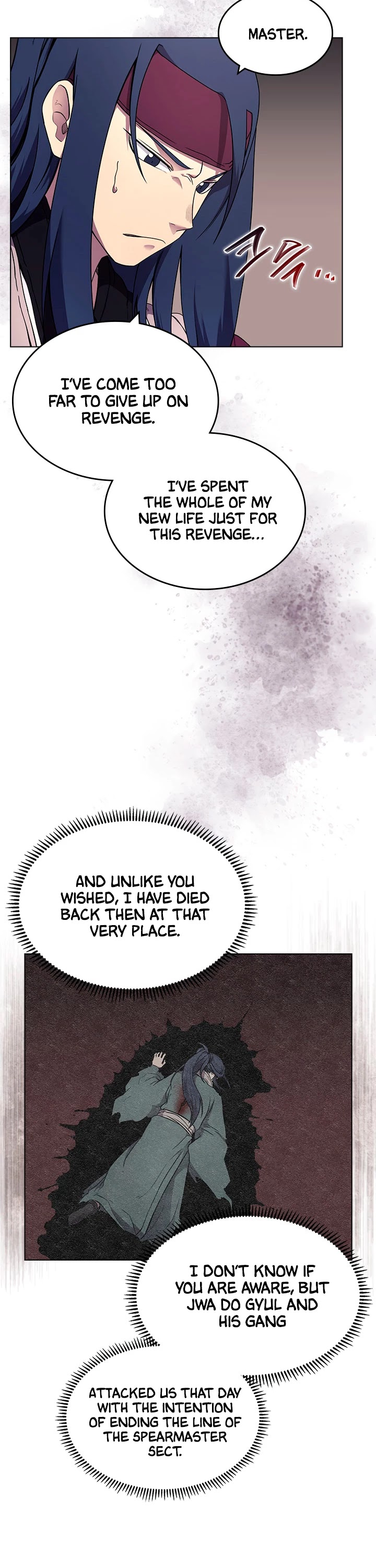 Chronicles of Heavenly Demon Chapter 127 page 23 - Chapter 127
