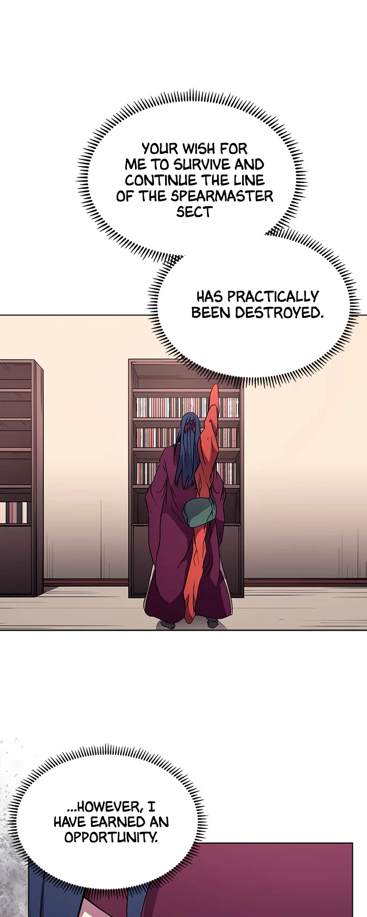 Chronicles of Heavenly Demon Chapter 127 page 24 - Chapter 127