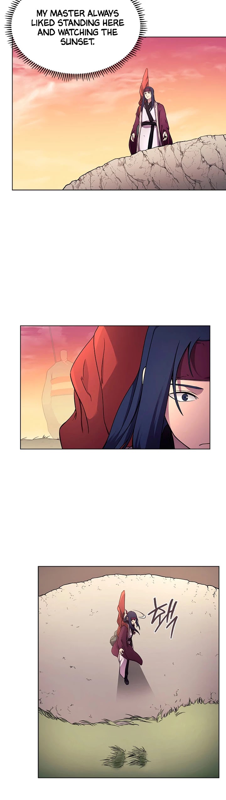 Chronicles of Heavenly Demon Chapter 127 page 3 - Chapter 127