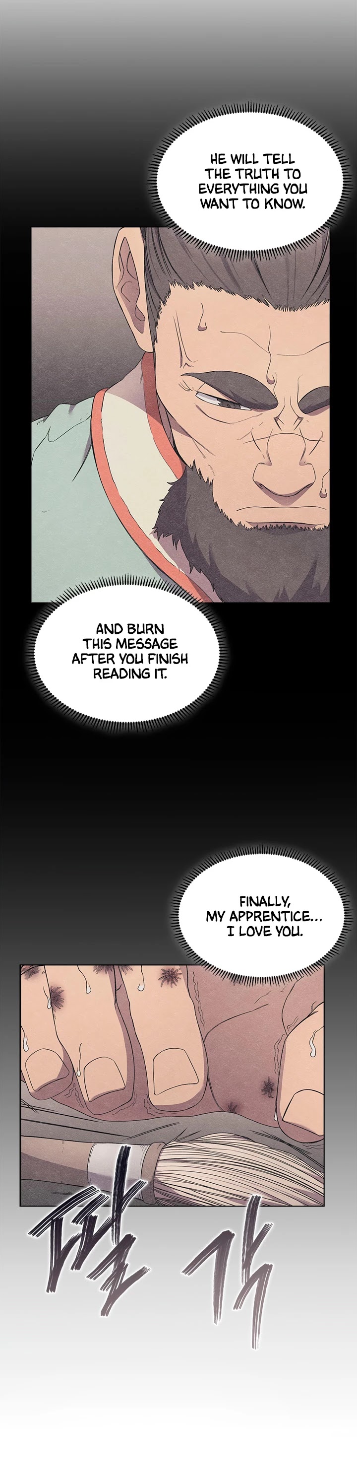 Chronicles of Heavenly Demon Chapter 127 page 30 - Chapter 127