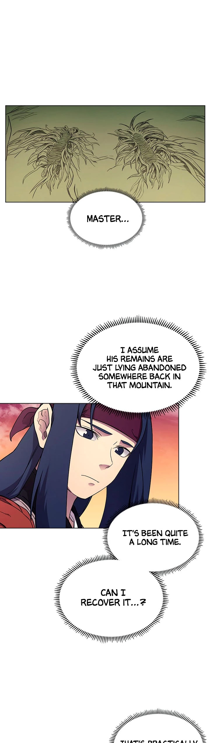 Chronicles of Heavenly Demon Chapter 127 page 4 - Chapter 127