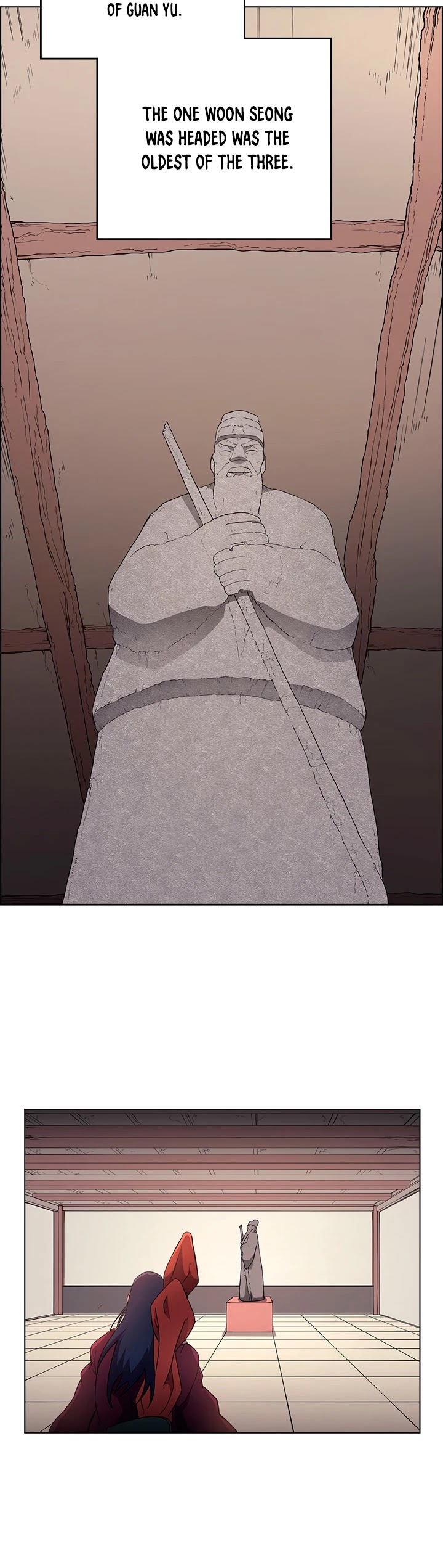 Chronicles of Heavenly Demon Chapter 127 page 7 - Chapter 127