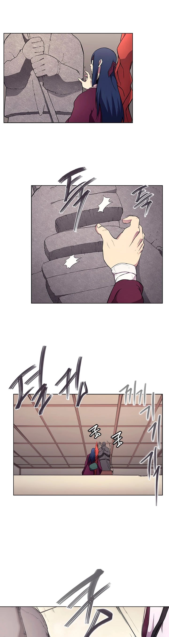 Chronicles of Heavenly Demon Chapter 127 page 8 - Chapter 127