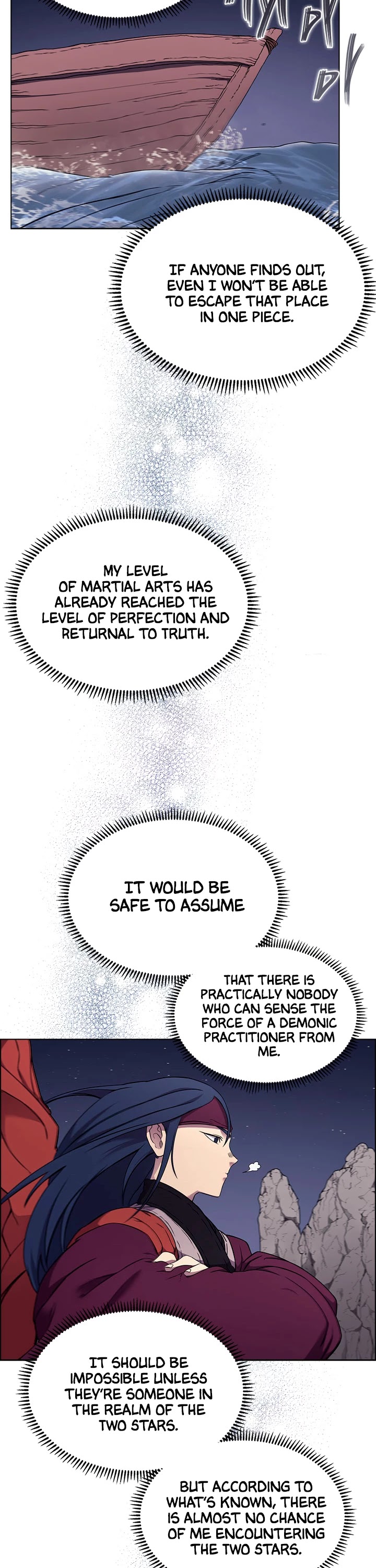 Chronicles of Heavenly Demon Chapter 128 page 11 - Chapter 128