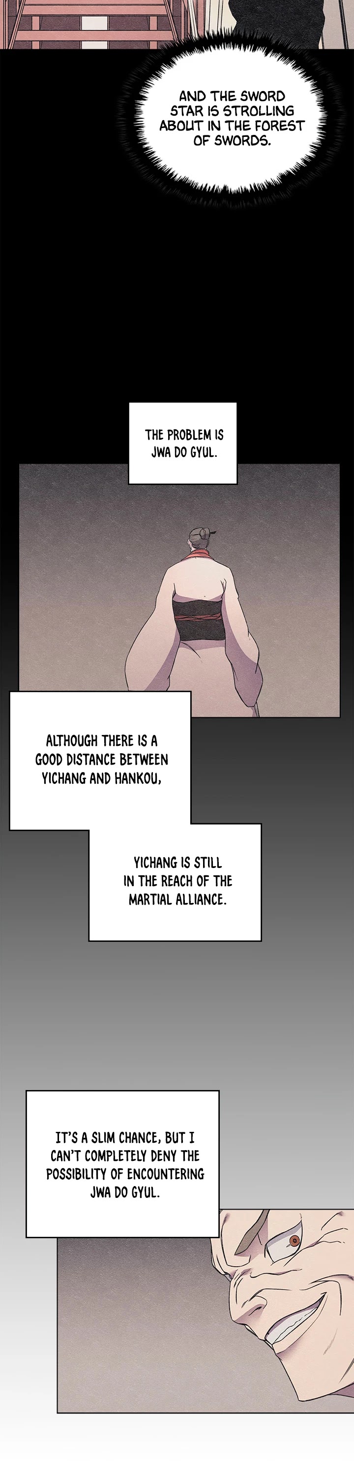 Chronicles of Heavenly Demon Chapter 128 page 14 - Chapter 128