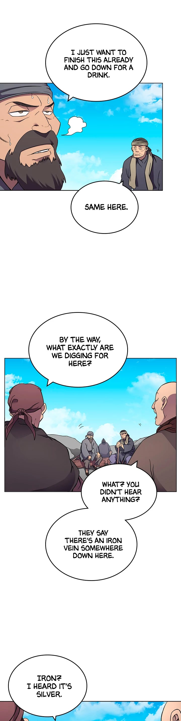 Chronicles of Heavenly Demon Chapter 128 page 18 - Chapter 128