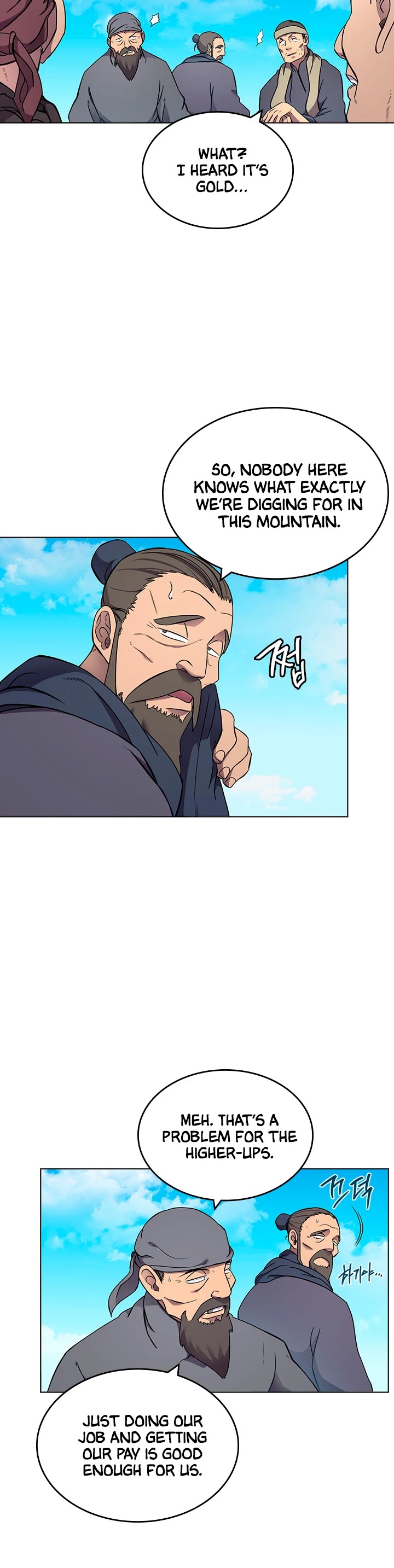 Chronicles of Heavenly Demon Chapter 128 page 19 - Chapter 128