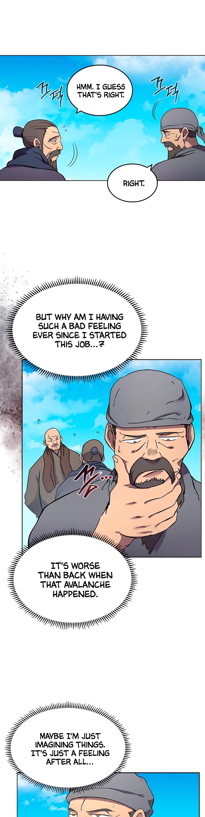 Chronicles of Heavenly Demon Chapter 128 page 20 - Chapter 128