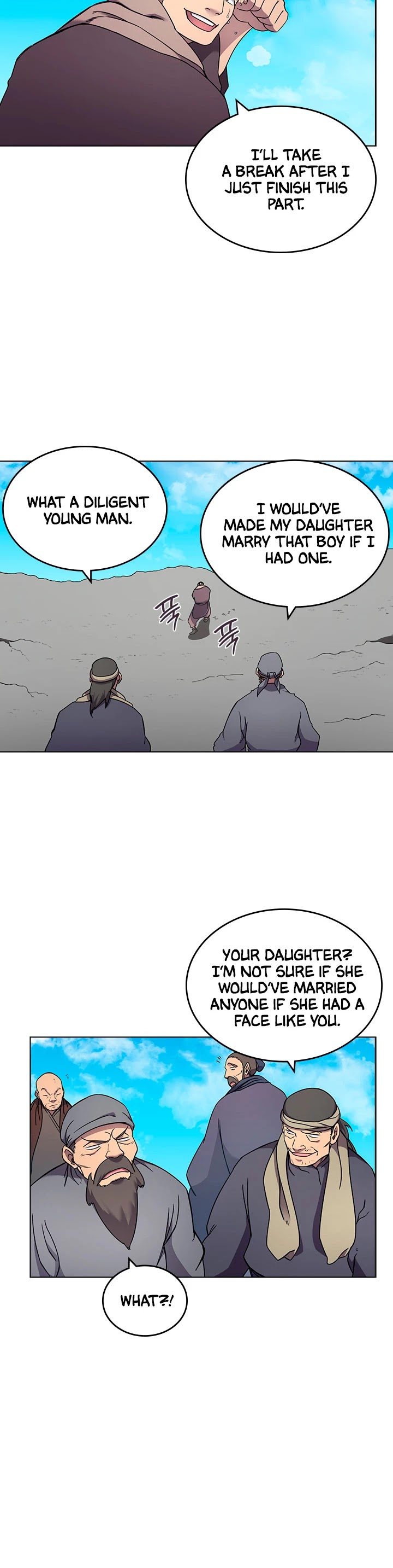Chronicles of Heavenly Demon Chapter 128 page 22 - Chapter 128
