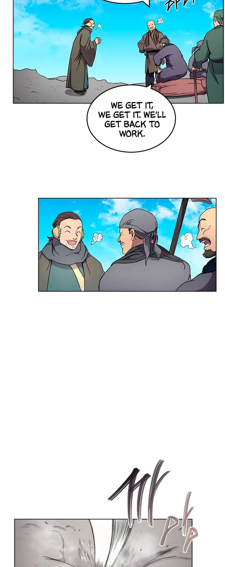Chronicles of Heavenly Demon Chapter 128 page 25 - Chapter 128