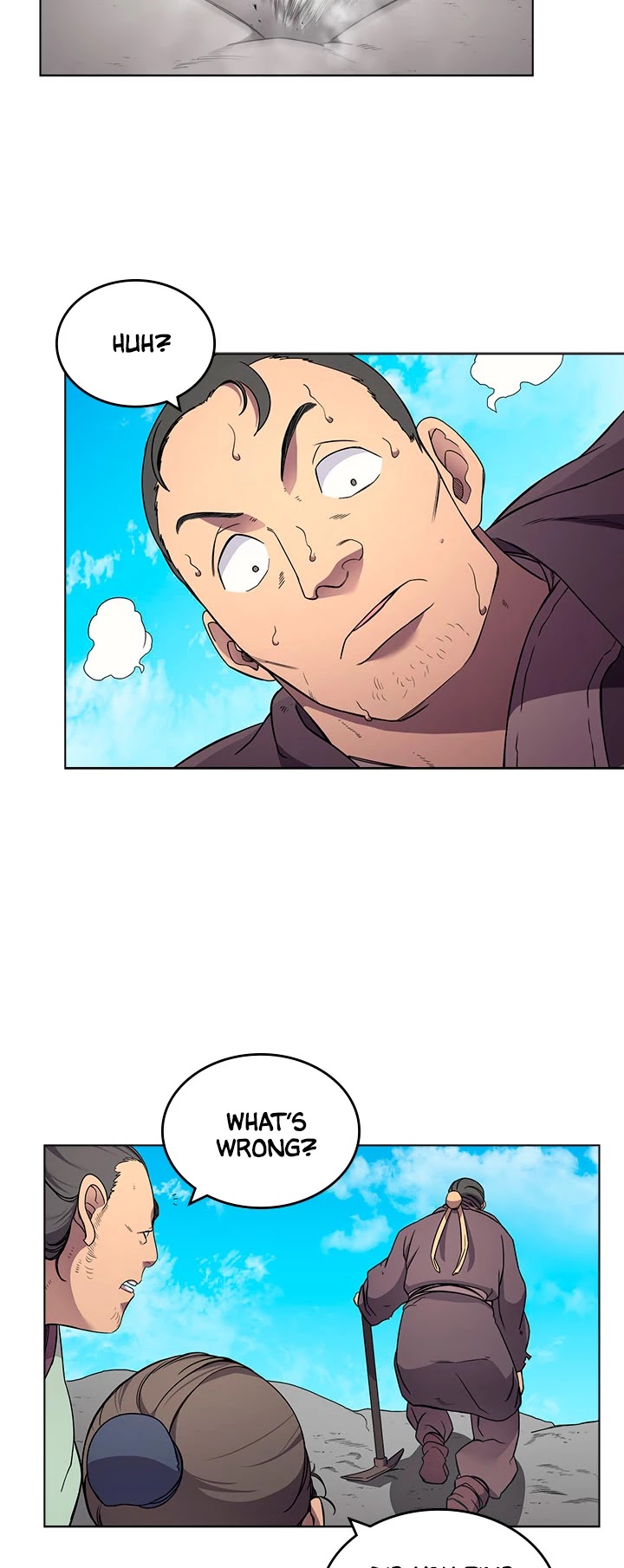 Chronicles of Heavenly Demon Chapter 128 page 26 - Chapter 128