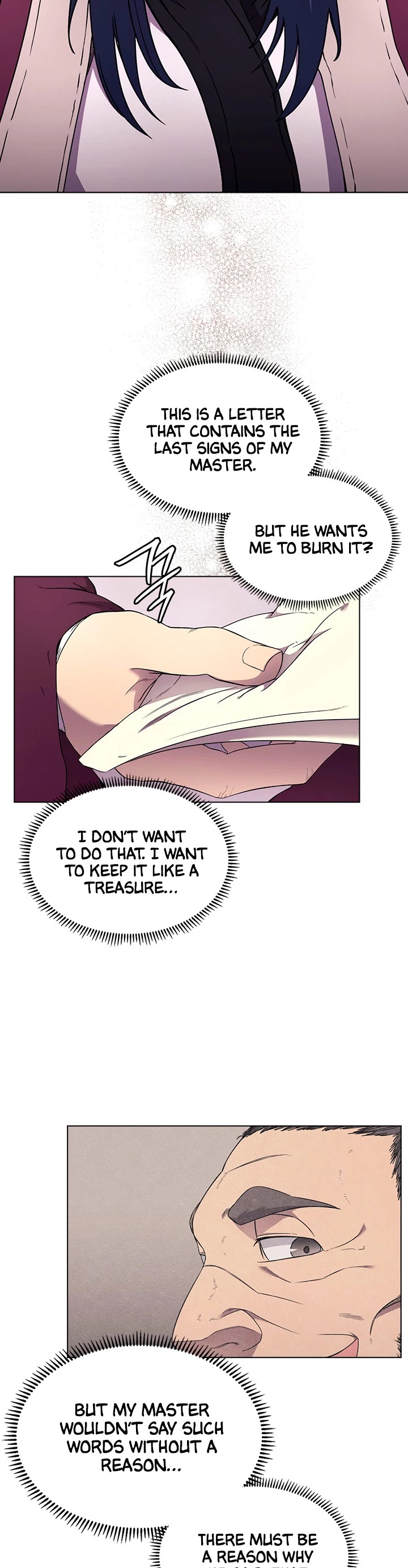 Chronicles of Heavenly Demon Chapter 128 page 3 - Chapter 128