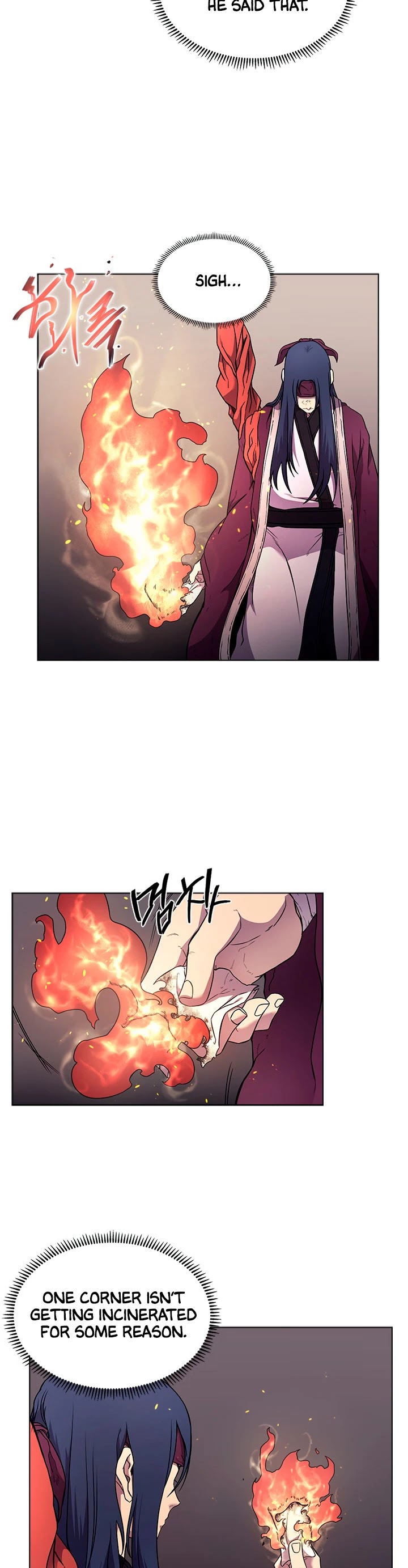 Chronicles of Heavenly Demon Chapter 128 page 4 - Chapter 128