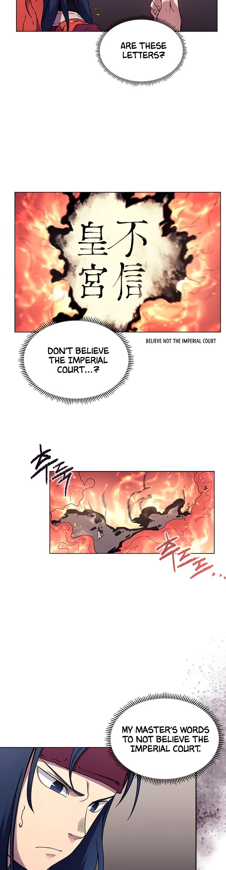 Chronicles of Heavenly Demon Chapter 128 page 5 - Chapter 128