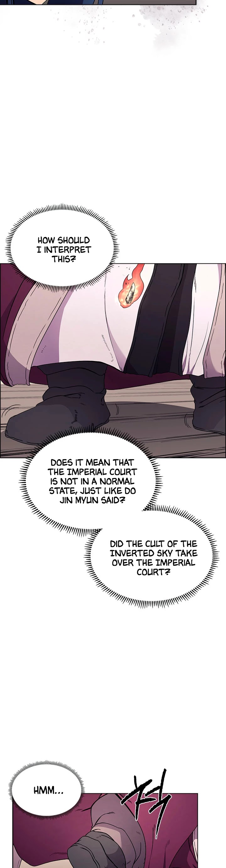 Chronicles of Heavenly Demon Chapter 128 page 6 - Chapter 128