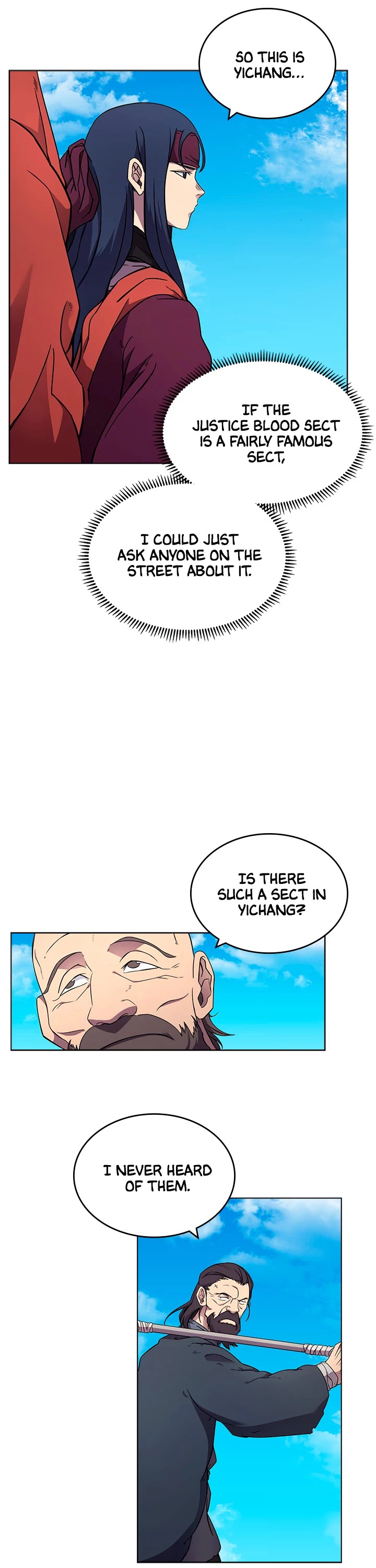 Chronicles of Heavenly Demon Chapter 129 page 11 - Chapter 129