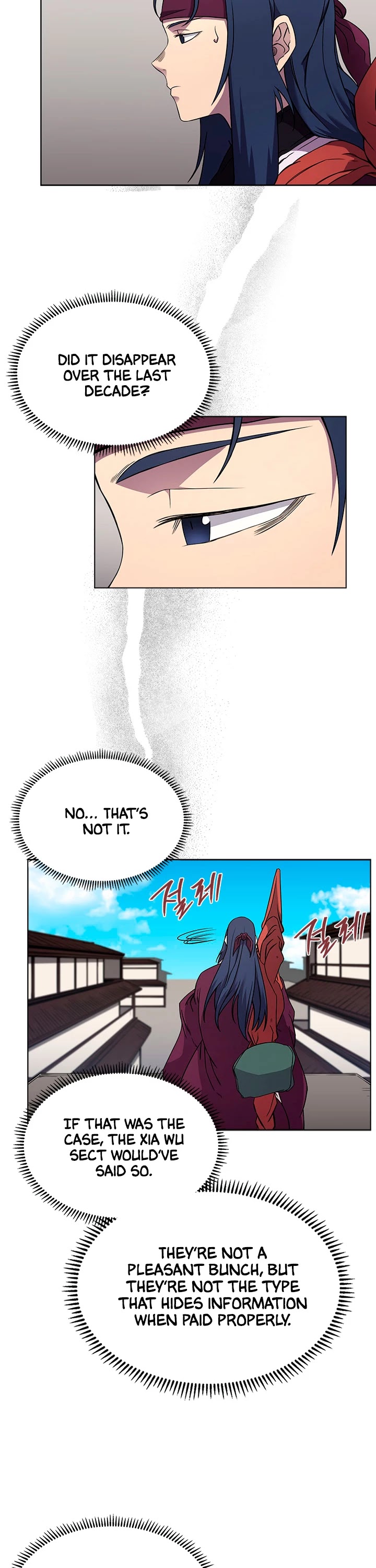 Chronicles of Heavenly Demon Chapter 129 page 14 - Chapter 129