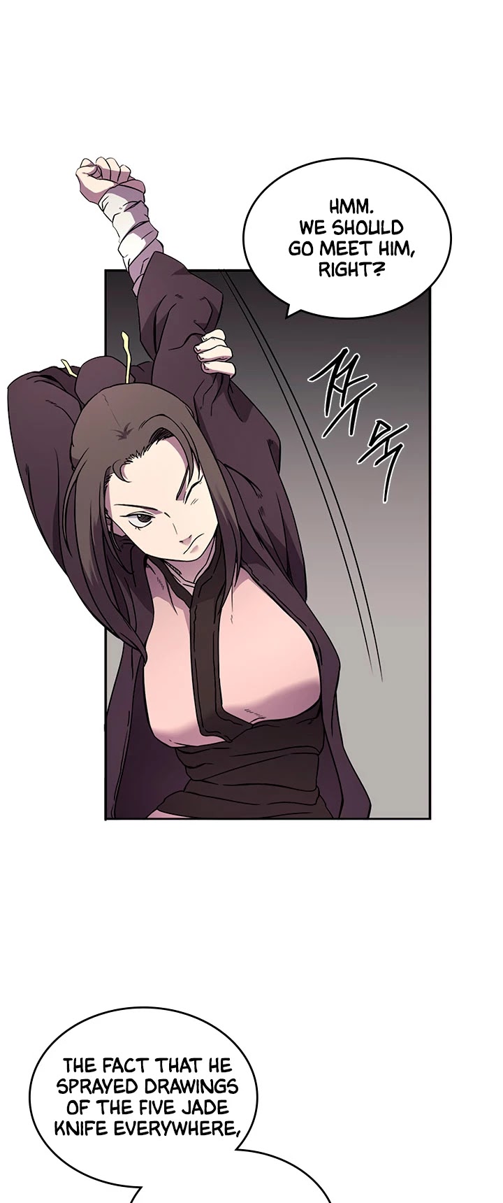 Chronicles of Heavenly Demon Chapter 129 page 21 - Chapter 129